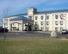 Holiday Inn Express - Rensselaer, An Ihg Hotel (Rensselaer, USA)