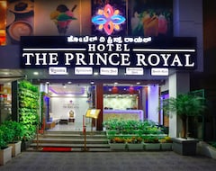 Hotel The Prince Royal (Bangalore, Indija)