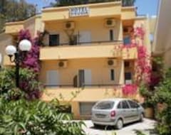 Hotelli Drosia (Georgioupolis, Kreikka)