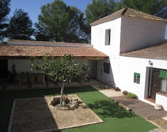 Hele huset/lejligheden Apartamentos Rurales Las Caleras (Castelserás, Spanien)