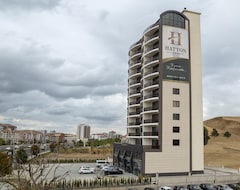 Căn hộ có phục vụ Hatton Suites Hotel Esenboga (Ankara, Thổ Nhĩ Kỳ)