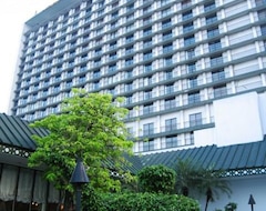 Manila Hotel (Manila, Filipinler)