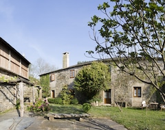 Casa rural Casa Roan Y Casa Grande (Monterroso, İspanya)