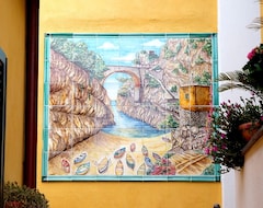 Khách sạn Il Mulino (Furore, Ý)