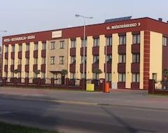 Hotelli Gościniec Biznesowy (Dąbrowa Górnicza, Puola)