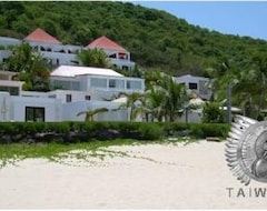 Hotel Taïwana (Gustavia, Antilles Française)