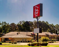 Otel Red Roof Inn Columbus, MS (Columbus, ABD)