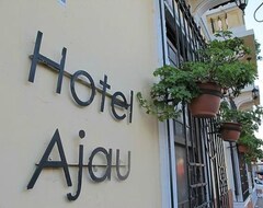 Hotel Ajau Colonial (Guatemala, Guatemala)