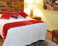 Otel Casa Santa Lucia (San Cristobal de las Casas, Meksika)