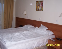 Otel Bellevue (Ohri, Kuzey Makedonya Cumhuriyeti)