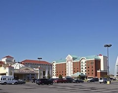 Khách sạn Casino Queen Hotel (East St. Louis, Hoa Kỳ)
