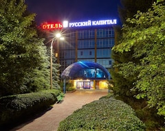 Hotel Russky Kapital (Nižnji Novgorod, Rusija)