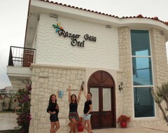 Otel Ruzgar gulu (Çıralı, Türkiye)