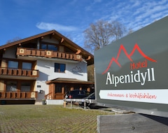 Hotel Alpenidyll (Fischen, Tyskland)