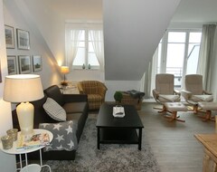 Cijela kuća/apartman Residenz Bellevue Wohnung 40 (Zinnowitz, Njemačka)