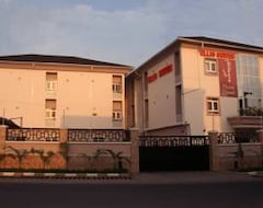 Hotel Ellis Suite (Lagos, Nigeria)