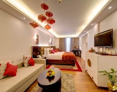 Khách sạn Hotel Hindustan International (Pune, Ấn Độ)