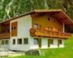 Nhà trọ Haus Alpengruss (Soelden, Áo)