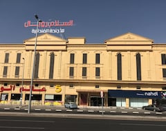 Khách sạn Al Salam Royal (Taif, Saudi Arabia)