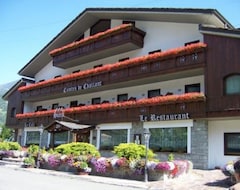 Hotel Comtes De Challant Albergo Etico Valle D'Aosta (Fénis, Italy)
