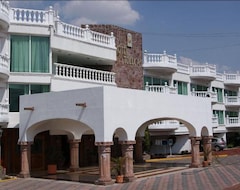 Otel Best Western Toluca (San Miguel Zinacantepec, Meksika)