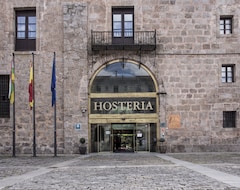 Hotel Hosteria del Monasterio de San Millan (San Millan de la Cogolla, Spanien)
