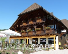 Khách sạn Hotel Hirschen (Glottertal, Đức)
