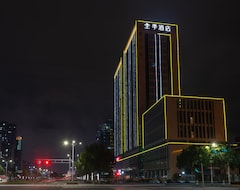 Ji Hotel (shaoxing Shengzhou) (Shengzhou, Kina)