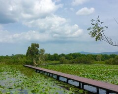 Căn hộ có phục vụ Saree Lagoon Villa Samui (Lipa Noi, Thái Lan)