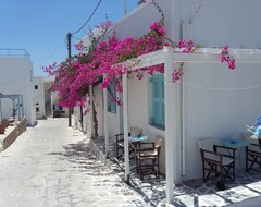 Khách sạn Galanis Place (Antiparos, Hy Lạp)