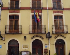 Hostelli San Segundo (Ávila, Espanja)