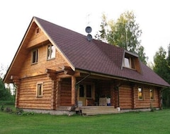 Koko talo/asunto Vacation House Near The Riga, Which Is Surrounded By Forests (Iecava, Latvia)