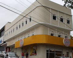 Hotel Reobot Center (Garanhuns, Brazil)