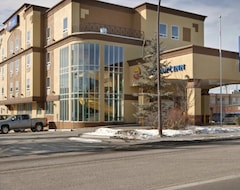 Hotel Comfort Inn And Suites University (Calgary, Canadá)