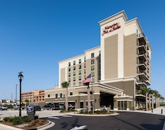 Khách sạn Hampton Inn & Suites Carolina Beach Oceanfront (Carolina Beach, Hoa Kỳ)