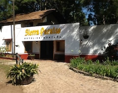 Otel Sierra Paraiso (Mazamitla, Meksika)