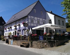 Khách sạn Gasthof zur Hoffnung (Sebnitz, Đức)
