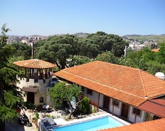 Khách sạn Akropolis (Bergama, Thổ Nhĩ Kỳ)