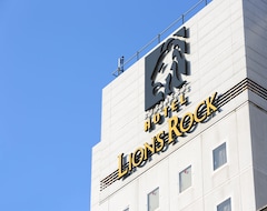 Hotel Shinsaibashi Lions Rock (Osaka, Japonya)