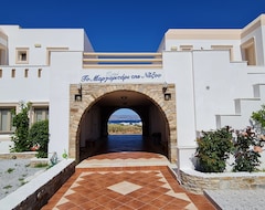 Margaritari Hotel (Agia Anna, Greece)