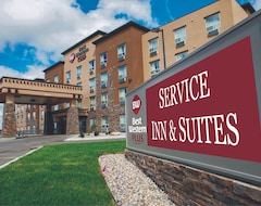 Khách sạn Best Western Plus Service Inn & Suites (Lethbridge, Canada)