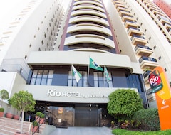 فندق باتيل - ريو هوتل باي بوربورن كوريتيبا (كوريتيبا, البرازيل)
