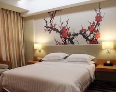 Hotel Smartel Jiyuqiao Wuhan (Wuhan, Kina)