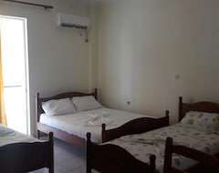 Hotel Goros Rooms (Himara, Albanien)