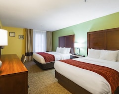 Hotel Comfort Inn And Suites (Xenia, USA)
