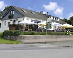 Khách sạn Zum Burghof (Sankt Vith, Bỉ)