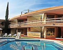 Khách sạn Hotel Quinta Rivera (Actopan, Mexico)