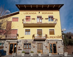 Khách sạn Locanda Romana (Fanano, Ý)