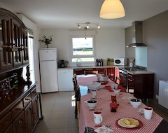 Toàn bộ căn nhà/căn hộ Large Cottage Independent House In The Wine Beaujolais (Saint-Étienne-des-Oullières, Pháp)