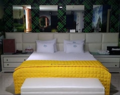 Hotel Somnus Motel (Ulsan, Sydkorea)